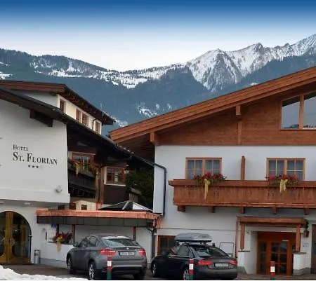 Hotel St. Florian -
