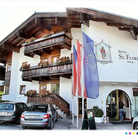 Hotel St. Florian -