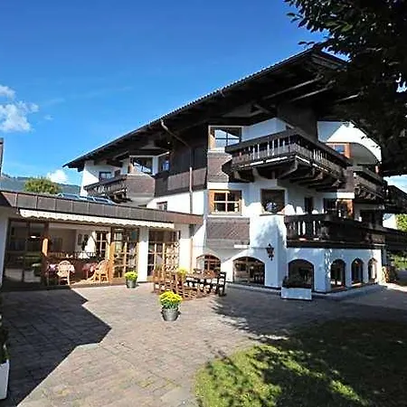 Otel St. Florian - Kaprun