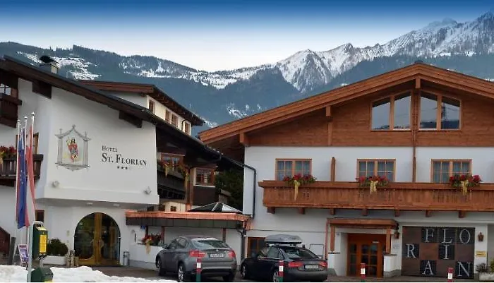 Hotel St. Florian -