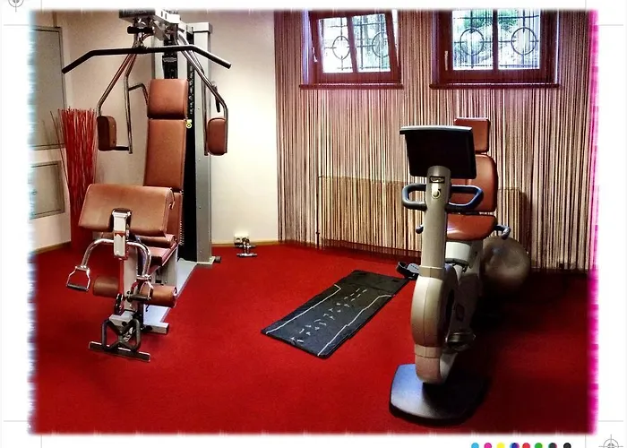 Hotell St. Florian -