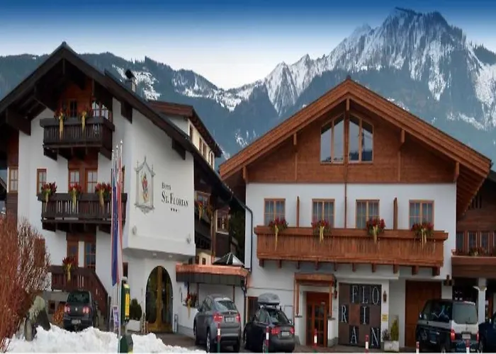 St. Florian - 3* Kaprun