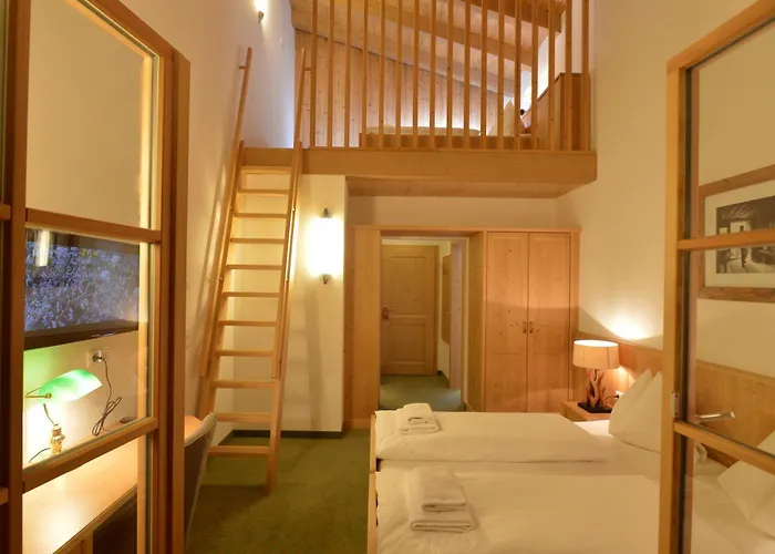 Hotel St. Florian - Kaprun