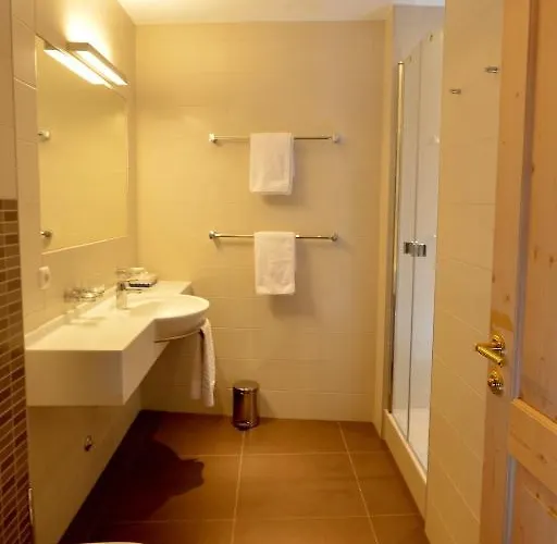 St. Florian - Hotel Kaprun