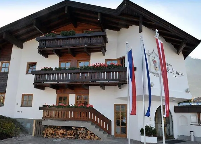 Hotel St. Florian - Kaprun