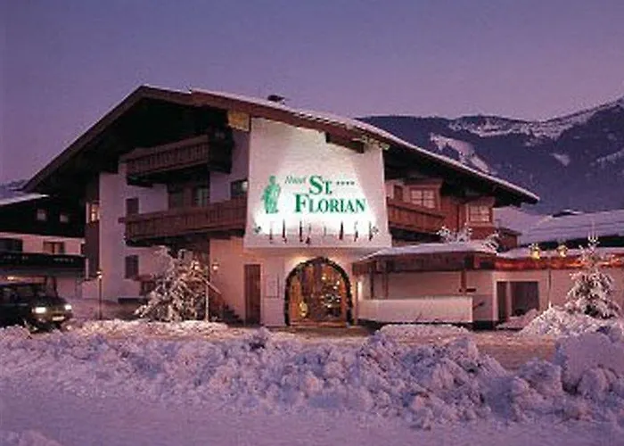 Hotel St. Florian - 3*